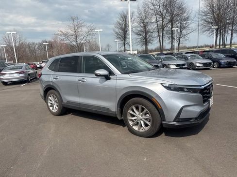 Used 2023 Honda CR-V EX-L image 2