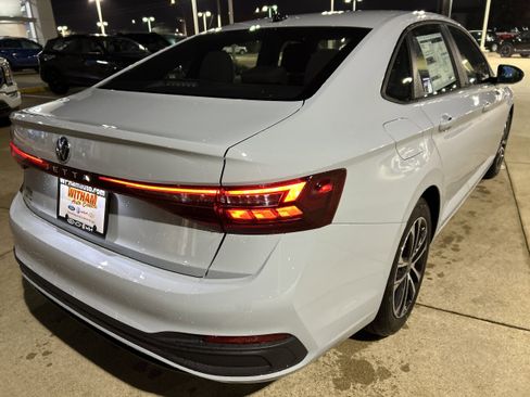 New 2026 Volkswagen Jetta Sport image 4