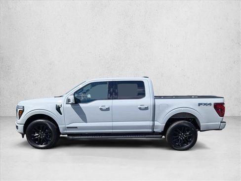 New 2026 Ford F150 Lariat w/ Equipment Group 501A Mid AWD/4WD image 5