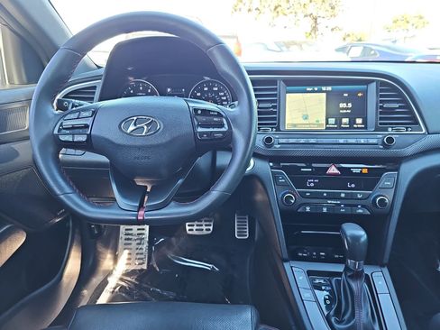 Used 2018 Hyundai Elantra Sport w/ Sport Premium Package 03 image 15