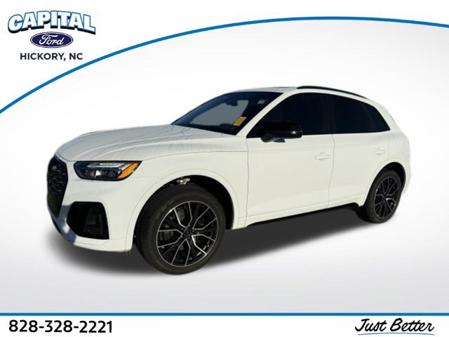 Used 2024 Audi SQ5 Premium Plus w/ Premium Plus Package AWD/4WD image 1