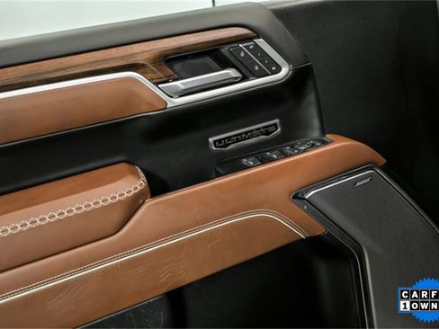 Used 2025 GMC Sierra 1500 Denali Ultimate image 8