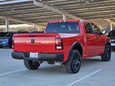 Used 2024 RAM 1500 Classic Warlock image 4