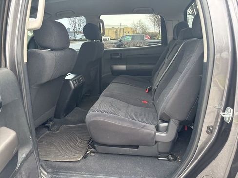 Used 2012 Toyota Tundra 4x4 CrewMax w/ TRD Rock Warrior Pkg image 13