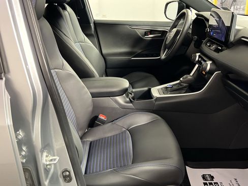 Used 2025 Toyota RAV4 XSE w/ Weather Package image 28