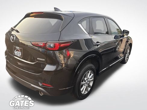 Used 2024 MAZDA CX-5 AWD 2.5 S w/ Select Package image 4