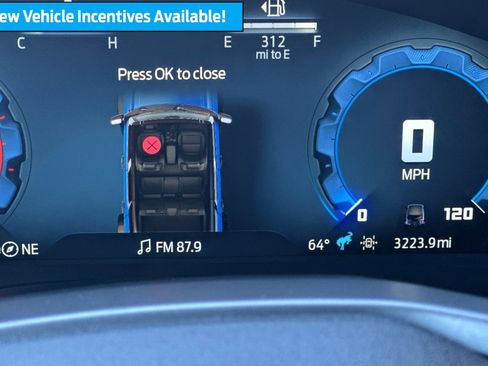 Used 2025 Ford Bronco Big Bend image 27