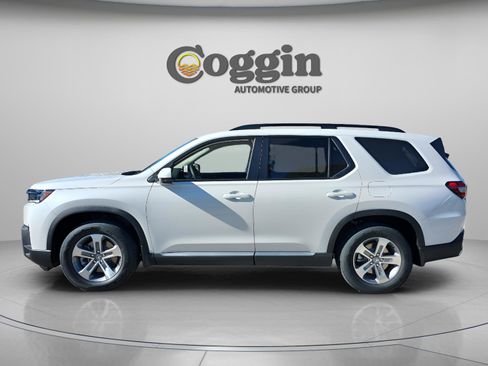 New 2026 Honda Pilot EX-L image 3