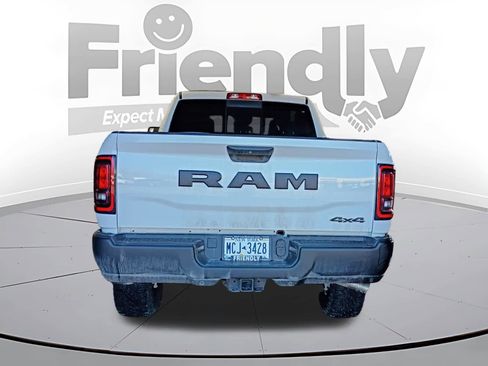 New 2026 RAM 2500 Tradesman w/ Power Wagon Package image 6