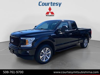 Used 2018 Ford F150 XL w/ Equipment Group 101A Mid