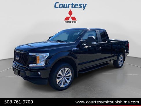 Used 2018 Ford F150 XL w/ Equipment Group 101A Mid AWD/4WD image 1