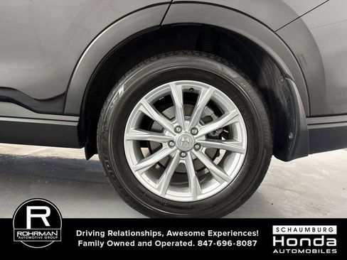 Used 2024 Honda CR-V EX-L image 5