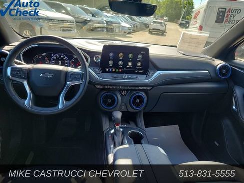 Used 2023 Chevrolet Blazer RS w/ Driver Confidence II Package AWD/4WD image 10