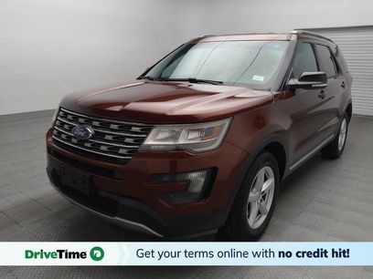 Used 2016 Ford Explorer XLT