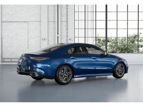 New 2024 Mercedes-Benz CLA 250 4MATIC image 20