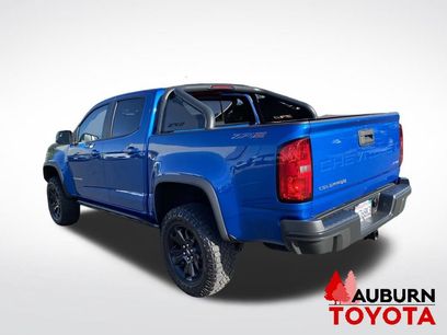 Used 2022 Chevrolet Colorado ZR2 w/ ZR2 Dusk Special Edition