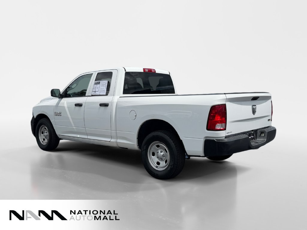 Used 2018 RAM 1500 Tradesman w/ Popular Equipment Group RWD image 3