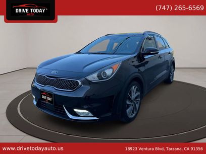 Used 2017 Kia Niro Touring w/ Advanced Technology Package