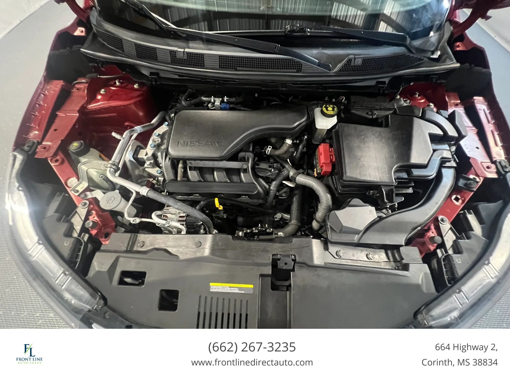 Used 2020 Nissan Rogue Sport SV FWD image 25