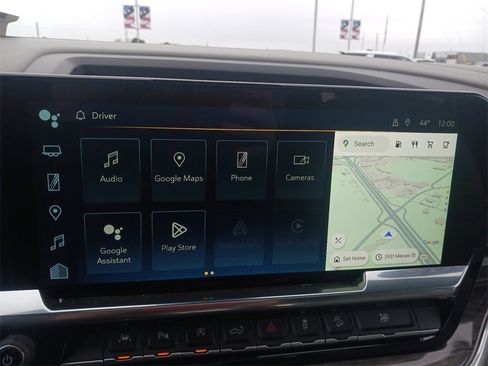 Used 2025 Chevrolet Silverado 1500 LTZ w/ LTZ Premium Package image 21