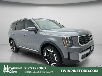 Used 2025 Kia Telluride S
