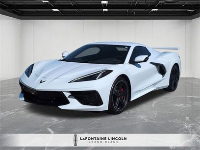 Used 2025 Chevrolet Corvette Stingray Preferred Conv w/ 2LT