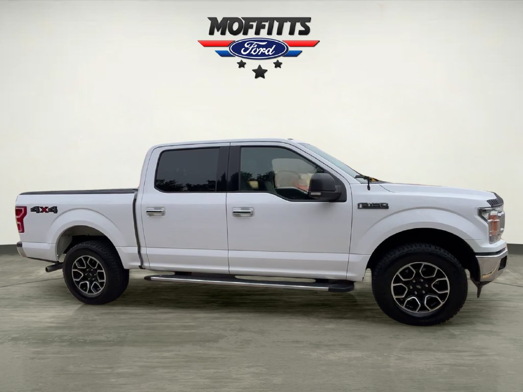 Used 2019 Ford F150 XLT w/ Equipment Group 302A Luxury AWD/4WD image 6