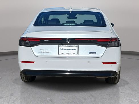 New 2025 Honda Accord Touring image 6