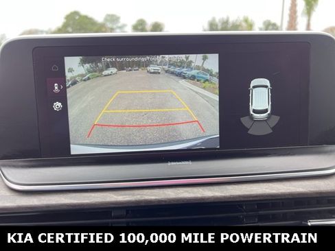 Certified 2022 Kia Telluride EX w/ EX Premium Package image 17