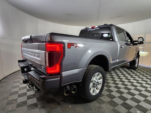 Used 2021 Ford F250 Platinum image 7