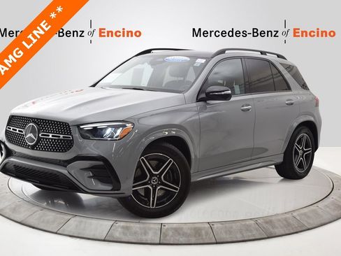 Certified 2026 Mercedes-Benz GLE 350 4MATIC image 1