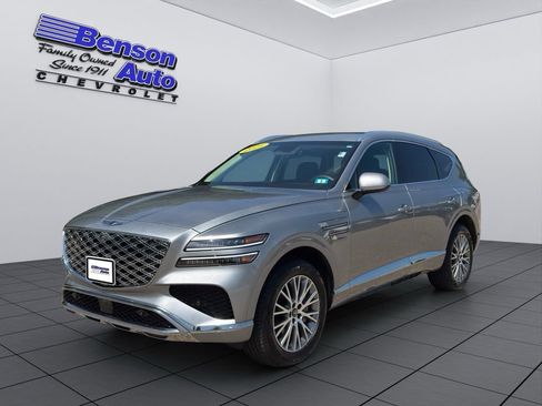 Used 2025 Genesis GV80 2.5T Standard AWD/4WD image 1