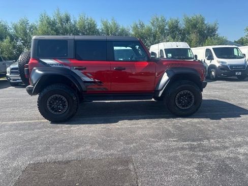 Used 2023 Ford Bronco Raptor AWD/4WD image 7