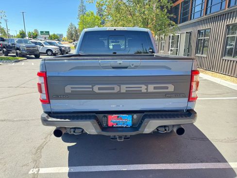Used 2023 Ford F150 Raptor AWD/4WD image 4