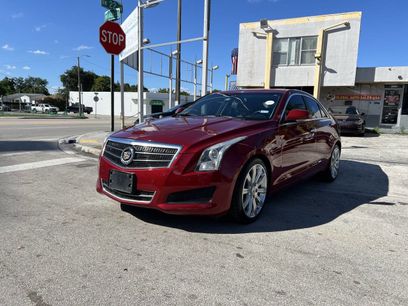 Used 2014 Cadillac ATS Luxury w/ Driver Awareness Package