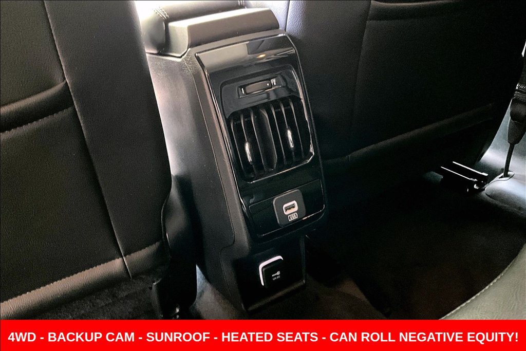 Used 2022 Jeep Compass Limited w/ Sun and Sound Group AWD/4WD image 10