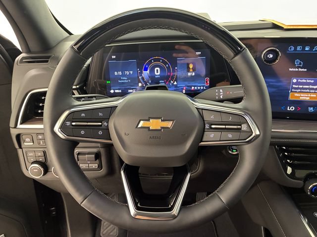 Certified 2025 Chevrolet Tahoe Premier w/ Max Trailering Package AWD/4WD image 22
