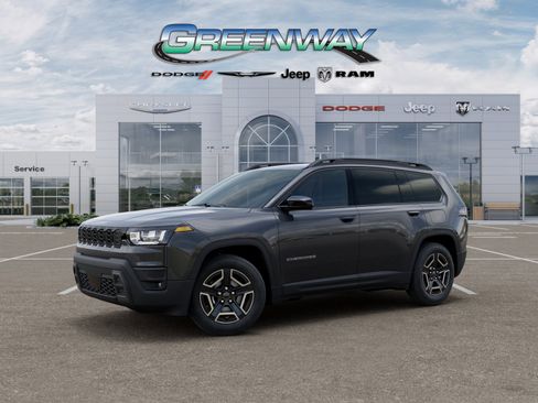 New 2026 Jeep Cherokee Laredo image 2