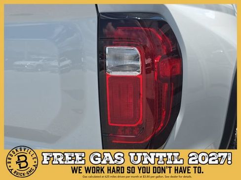 New 2026 GMC Canyon Elevation w/ Convenience Package RWD image 8