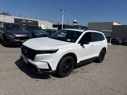 Used 2023 Honda CR-V Sport image 7