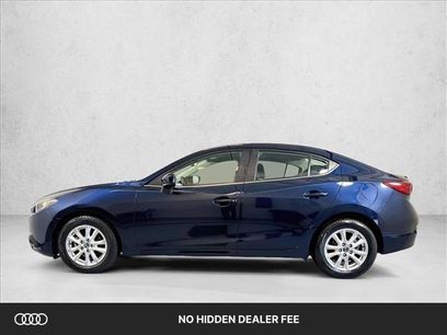 Used 2015 MAZDA MAZDA3 i Touring