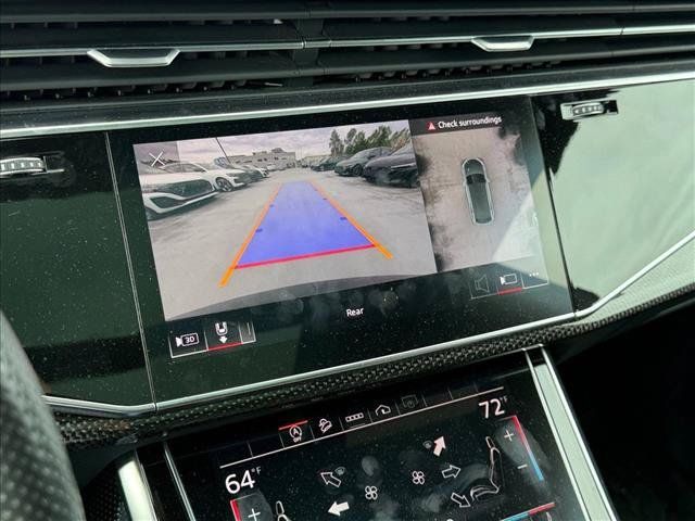 Used 2023 Audi SQ8 Premium Plus w/ Carbon Optic Package AWD/4WD image 8