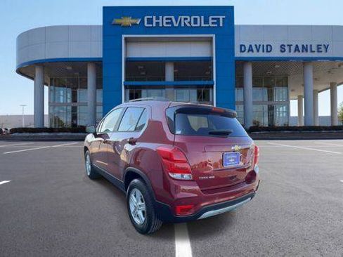 Used 2022 Chevrolet Trax LT w/ Driver Confidence Package AWD/4WD image 6