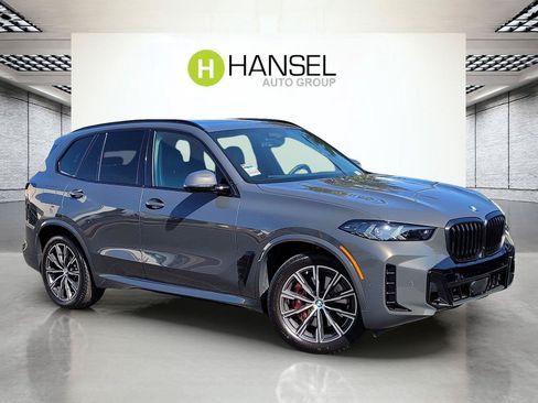 Used 2026 BMW X5 xDrive40i w/ M Sport Package AWD/4WD image 1