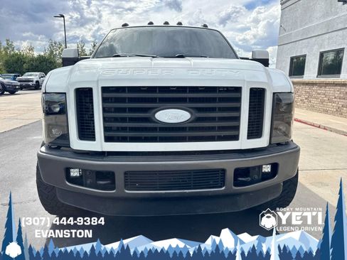 Used 2008 Ford F250 Lariat AWD/4WD image 8