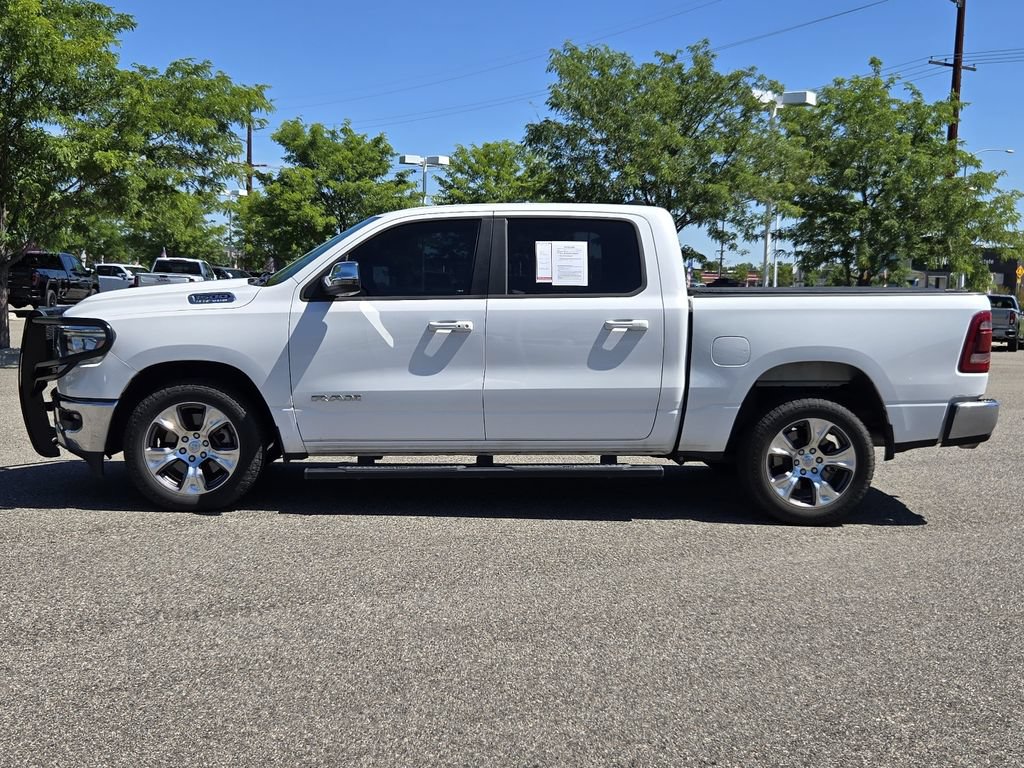 Used 2023 RAM 1500 Laramie AWD/4WD image 44