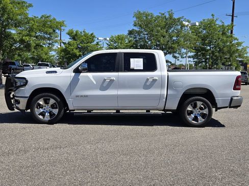 Used 2023 RAM 1500 Laramie AWD/4WD image 44