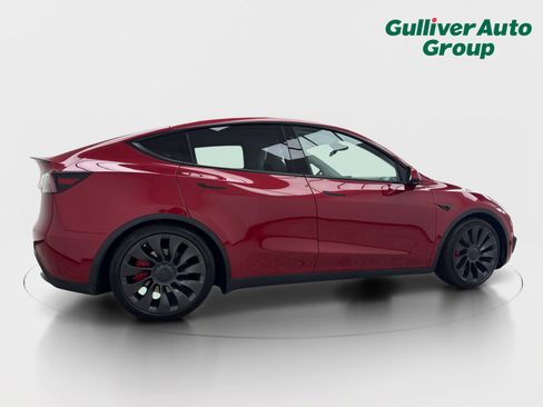 Used 2023 Tesla Model Y Long Range AWD/4WD image 9