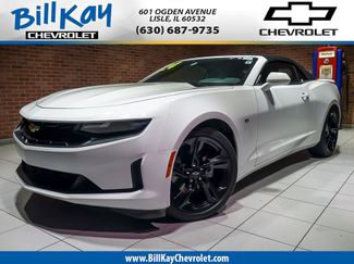 Used 2024 Chevrolet Camaro LT RWD video 1
