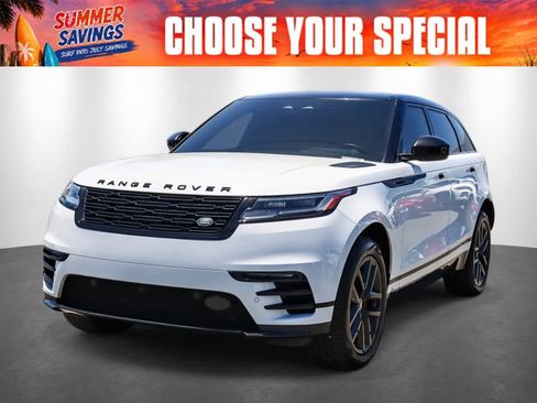 Used 2024 Land Rover Range Rover Velar Dynamic SE AWD/4WD image 1